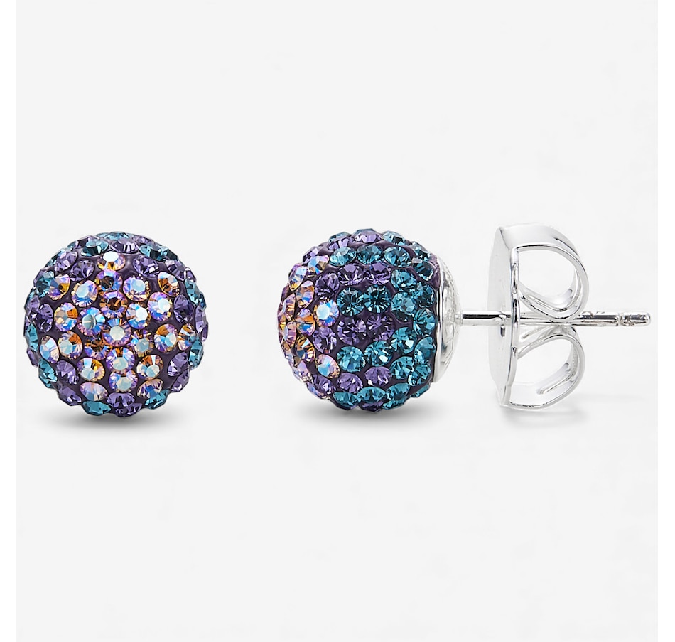 Image 114873_NLIG.jpg, Product 114-873 / Price $79.99, Hillberg & Berk Sterling Silver Sparkle Ball Stud Earrings from Hillberg & Berk Jewellery on TSC.ca's Jewellery department