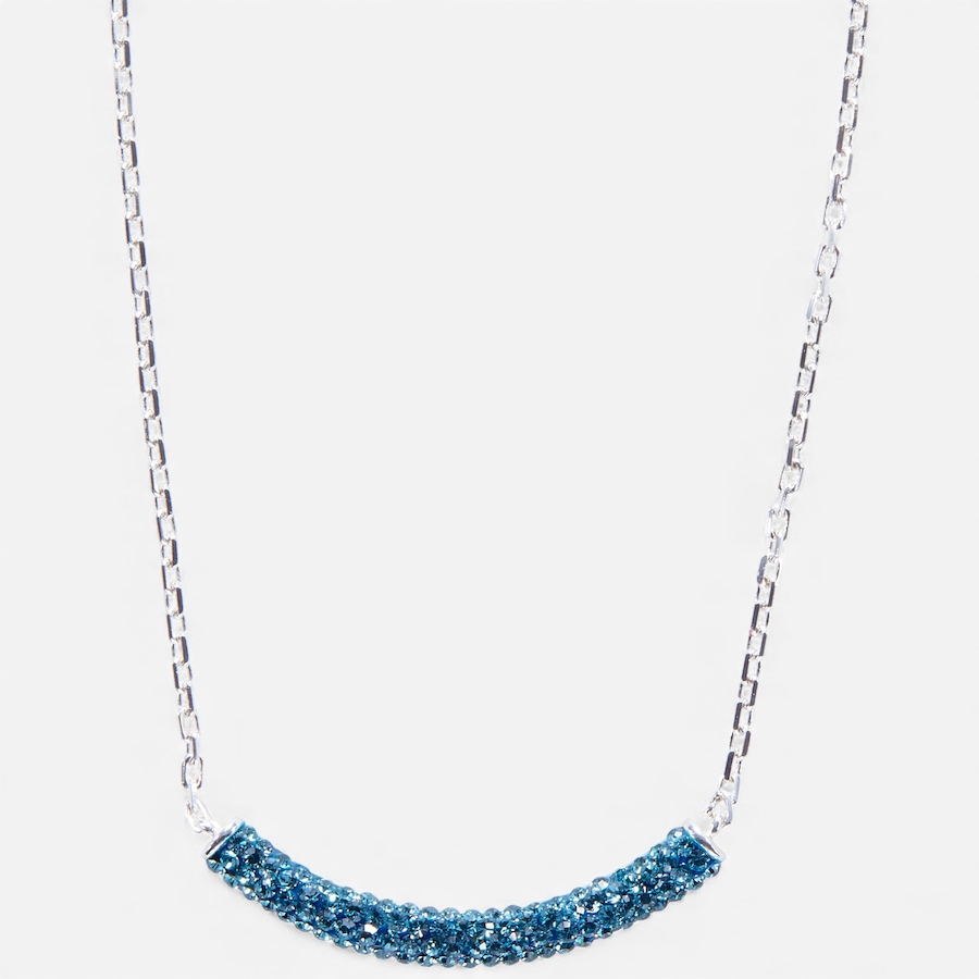 Image 114881_ASL.jpg, Product 114-881 / Price $165.00, Hillberg & Berk Sterling Silver Sparkle Bar Necklace from Hillberg & Berk Jewellery on TSC.ca's Jewellery department