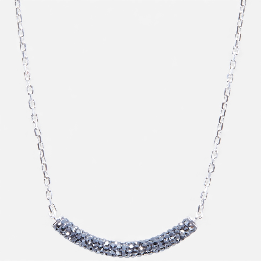 Image 114881_HEM.jpg, Product 114-881 / Price $165.00, Hillberg & Berk Sterling Silver Sparkle Bar Necklace from Hillberg & Berk Jewellery on TSC.ca's Jewellery department
