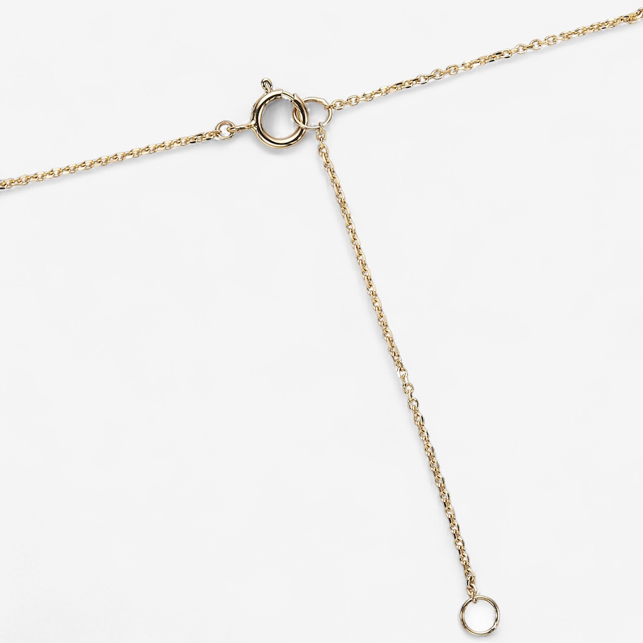 Image 114926_ALTMORE2.jpg, Product 114-926 / Price $2,699.99, 14K Gold 1.00 av. ctw Diamond Cluster Pendant Necklace from Diamond Show on TSC.ca's Jewellery department