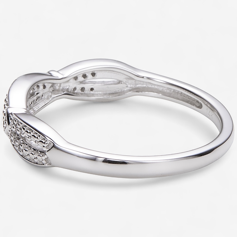 Image 115070_ALTMORE1.jpg, Product 115-070 / Price $479.33, 14K White Gold Diamond Band from Diamond Show on TSC.ca's Jewellery department