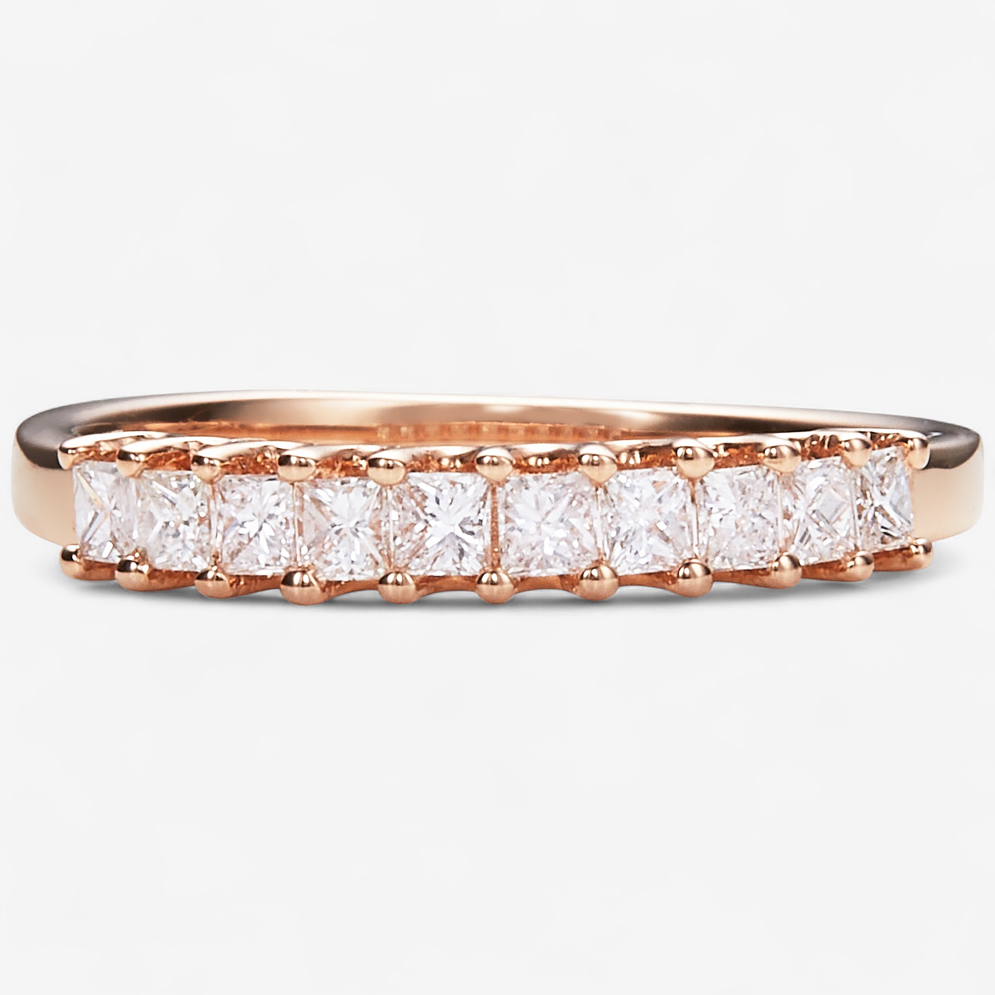 14K Yellow Gold Desert Diamond Ring - TSC.ca