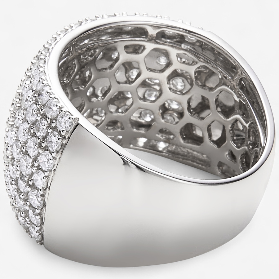 Image 115081_ALTMORE1.jpg, Product 115-081 / Price $3,899.99, 14K White Gold Diamond Ring from Diamond Show on TSC.ca's Jewellery department