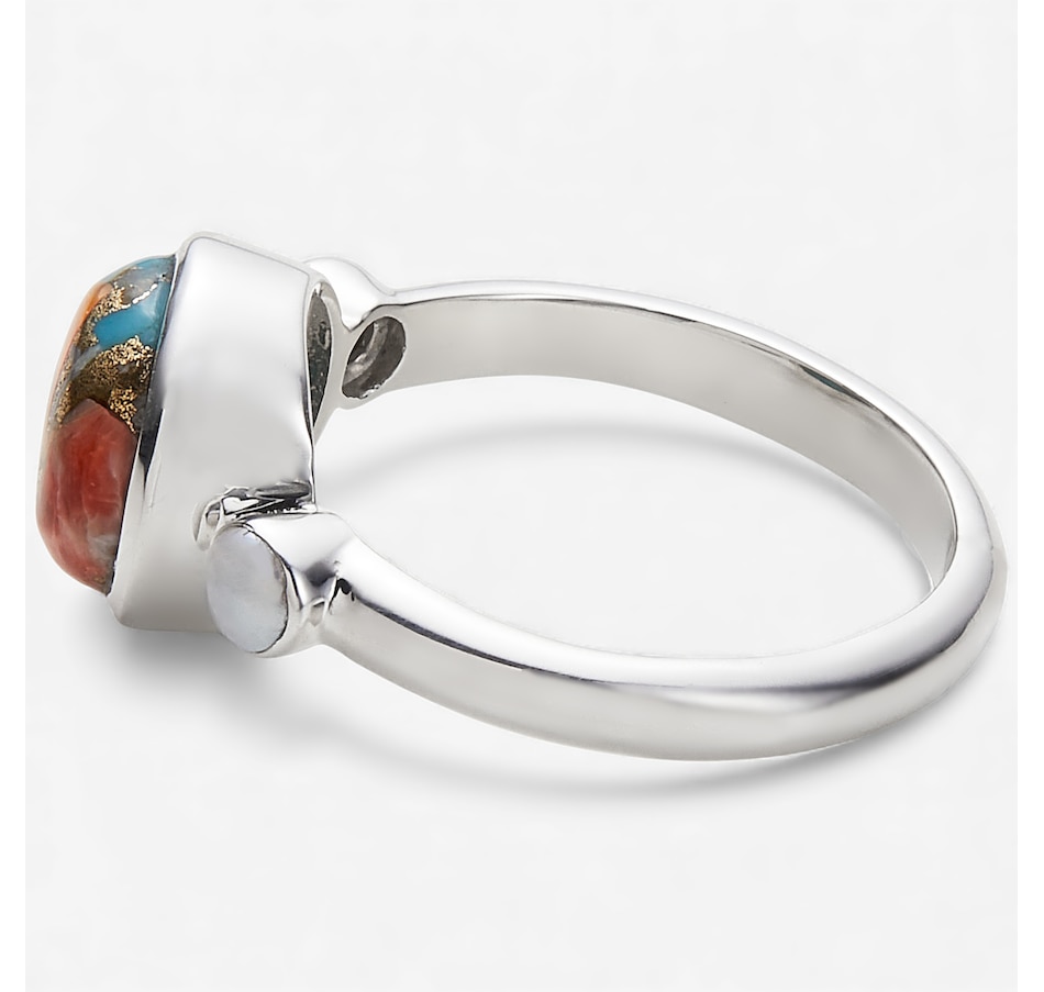 Image 115160_ALTMORE1.jpg, Product 115-160 / Price $99.99, Himalayan Gems Sterling Silver Gemstone Ring from Himalayan Gems on TSC.ca's Jewellery department