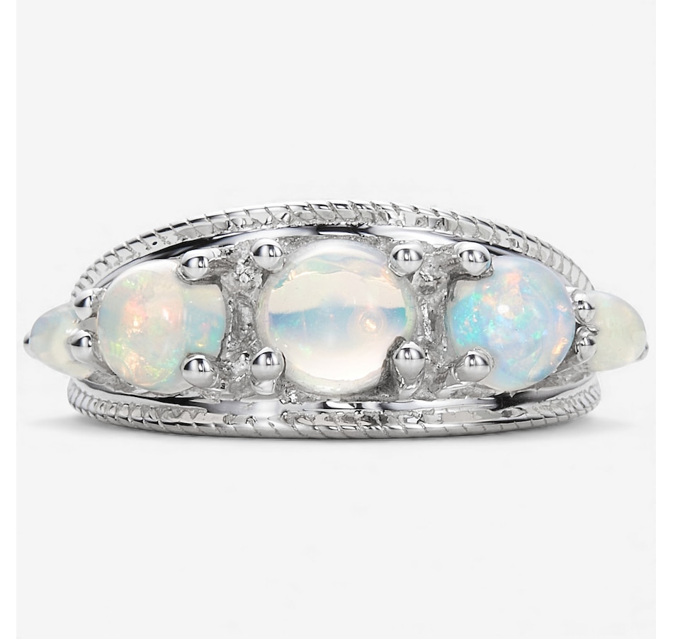Image 115170_ETH.jpg, Product 115-170 / Price $189.99, Himalayan Gems Sterling Silver Gemstone Ring from Himalayan Gems on TSC.ca's Jewellery department