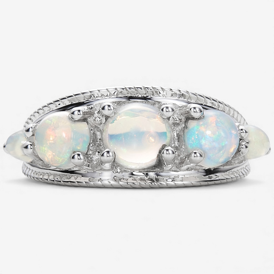 Image 115170_ETH.jpg, Product 115-170 / Price $99.33, Himalayan Gems Sterling Silver Gemstone Ring from Himalayan Gems on TSC.ca's Jewellery department