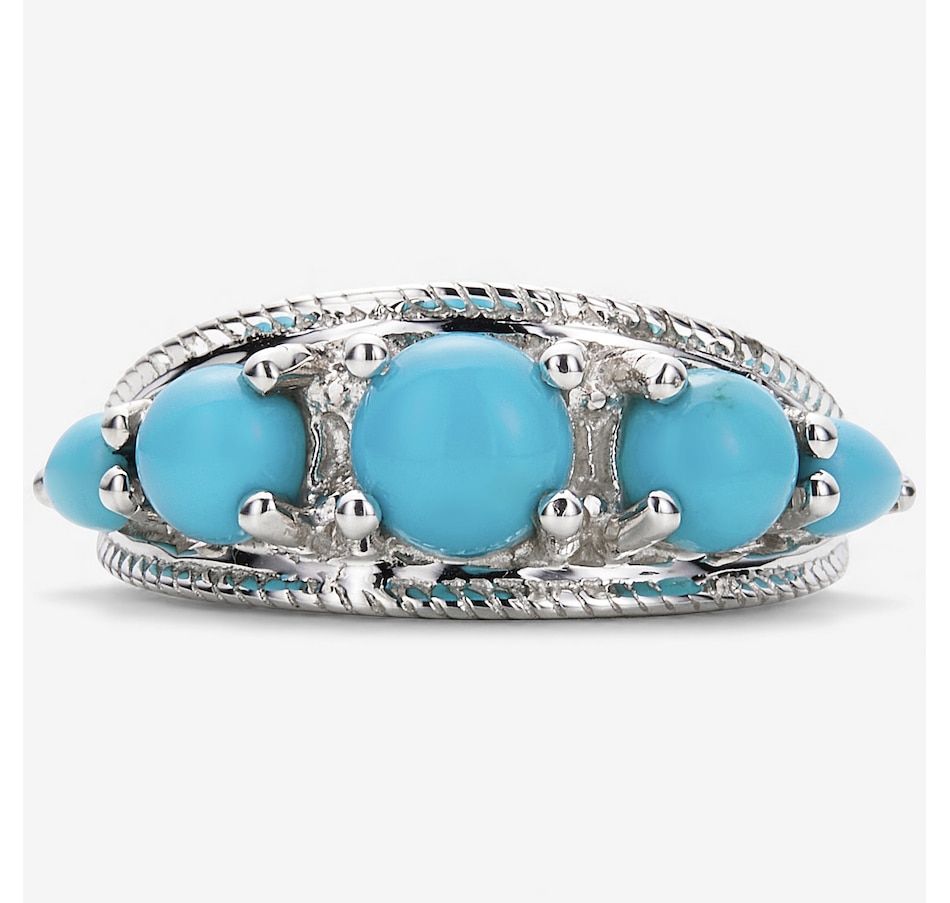 Image 115170_SBTRQ.jpg, Product 115-170 / Price $189.99, Himalayan Gems Sterling Silver Gemstone Ring from Himalayan Gems on TSC.ca's Jewellery department