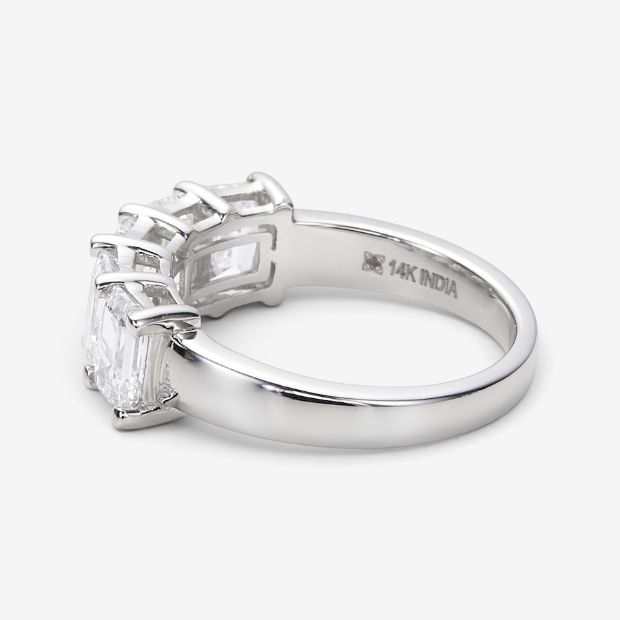 Image 115352_ALTMORE1.jpg, Product 115-352 / Price $3,299.99, EVERA Diamonds 14K Gold 2.45 ctw Shaped Diamond Ring from Evera Diamonds on TSC.ca's Jewellery department