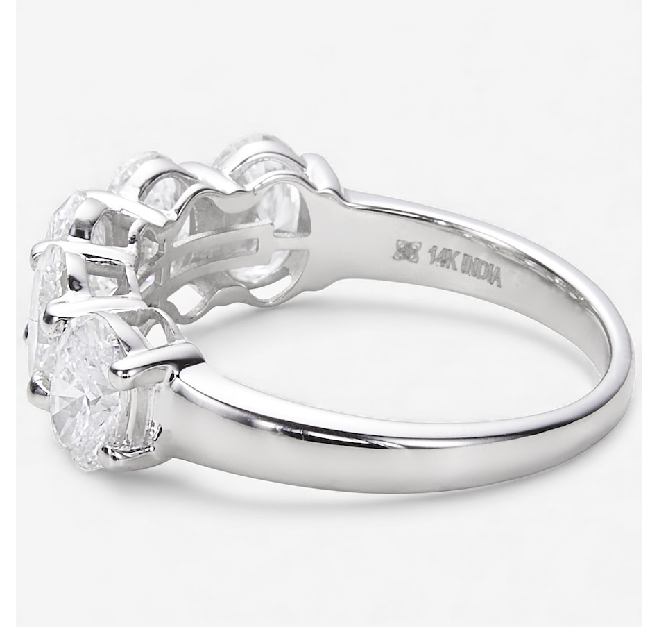 Image 115352_ALTMORE2.jpg, Product 115-352 / Price $1,299.99, EVERA Diamonds 14K Gold 2.45 ctw Shaped Diamond Ring from Evera Diamonds on TSC.ca's Jewellery department