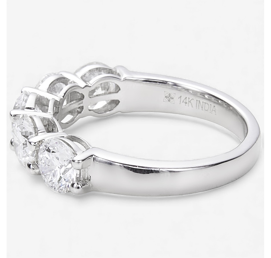 Image 115352_ALTMORE3.jpg, Product 115-352 / Price $1,299.99, EVERA Diamonds 14K Gold 2.45 ctw Shaped Diamond Ring from Evera Diamonds on TSC.ca's Jewellery department