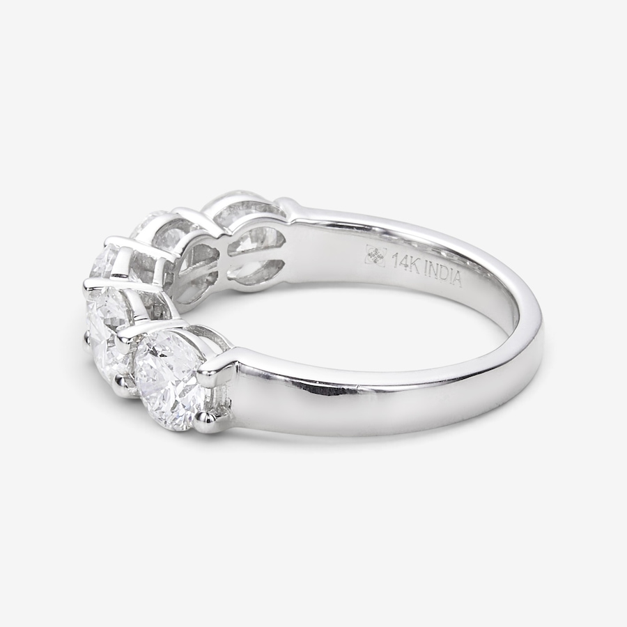 Image 115352_ALTMORE3.jpg, Product 115-352 / Price $3,299.99, EVERA Diamonds 14K Gold 2.45 ctw Shaped Diamond Ring from Evera Diamonds on TSC.ca's Jewellery department