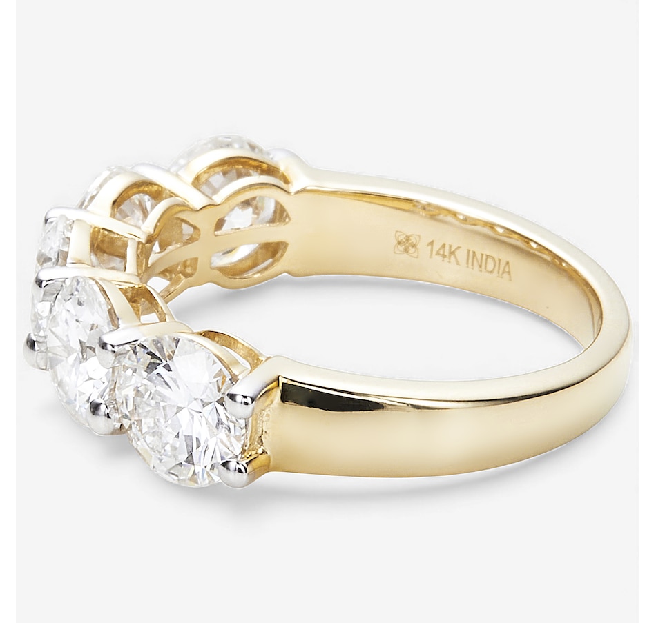 Image 115352_ALTMORE4.jpg, Product 115-352 / Price $1,299.99, EVERA Diamonds 14K Gold 2.45 ctw Shaped Diamond Ring from Evera Diamonds on TSC.ca's Jewellery department