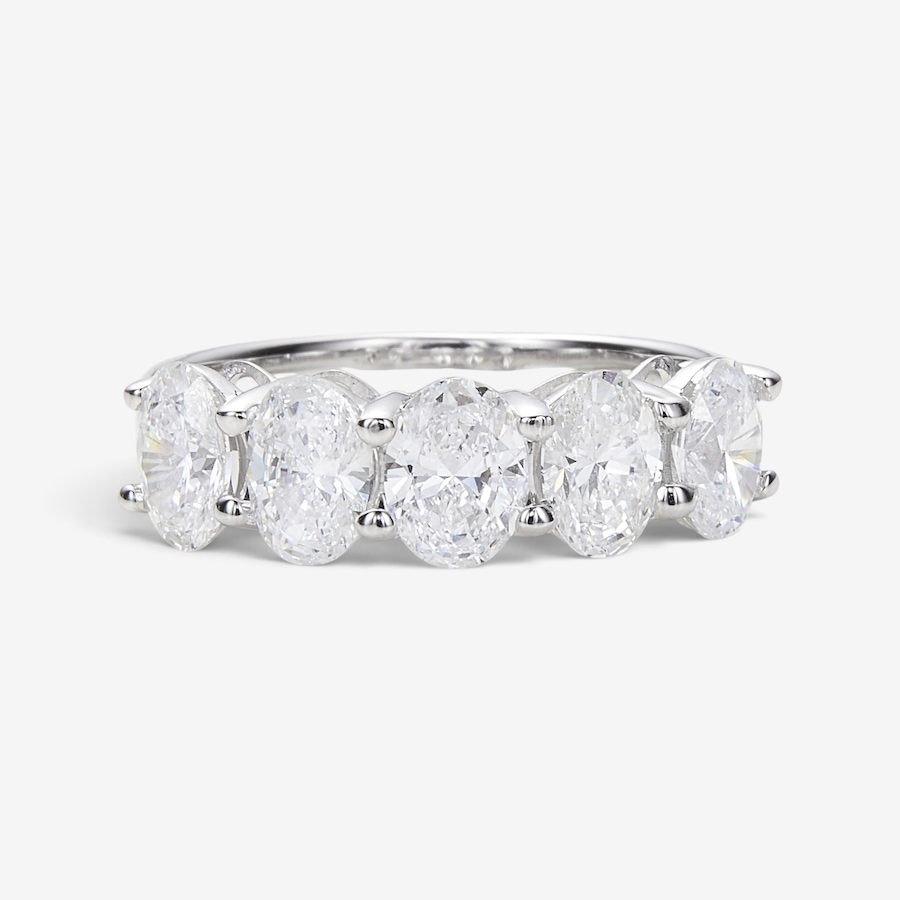 Image 115352_WGLOV.jpg, Product 115-352 / Price $3,299.99, EVERA Diamonds 14K Gold 2.45 ctw Shaped Diamond Ring from Evera Diamonds on TSC.ca's Jewellery department