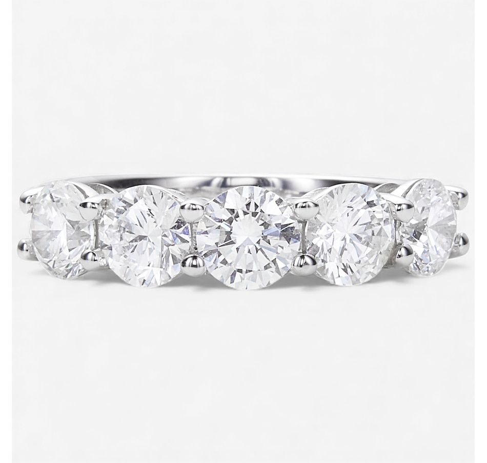 Image 115352_WGRND.jpg, Product 115-352 / Price $1,299.99, EVERA Diamonds 14K Gold 2.45 ctw Shaped Diamond Ring from Evera Diamonds on TSC.ca's Jewellery department
