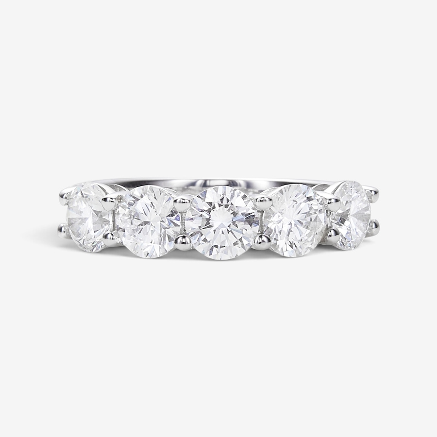 Image 115352_WGRND.jpg, Product 115-352 / Price $3,299.99, EVERA Diamonds 14K Gold 2.45 ctw Shaped Diamond Ring from Evera Diamonds on TSC.ca's Jewellery department