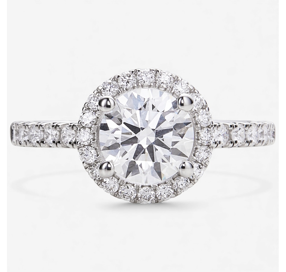 Image 115405.jpg, Product 115-405 / Price $2,699.99, EVERA Diamonds 14K White Gold 1.95ctw Diamond Ring from Evera Diamonds on TSC.ca's Jewellery department