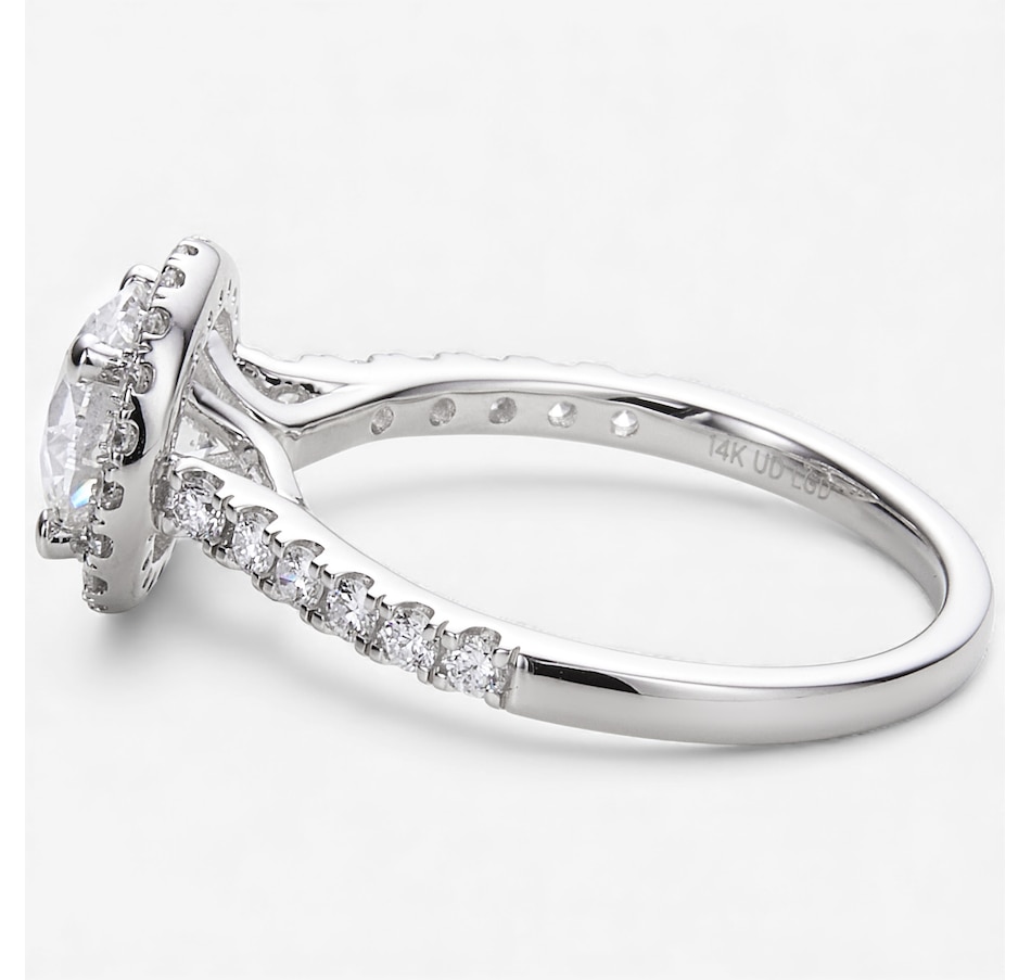Image 115405_ALTMORE1.jpg, Product 115-405 / Price $2,699.99, EVERA Diamonds 14K White Gold 1.95ctw Diamond Ring from Evera Diamonds on TSC.ca's Jewellery department