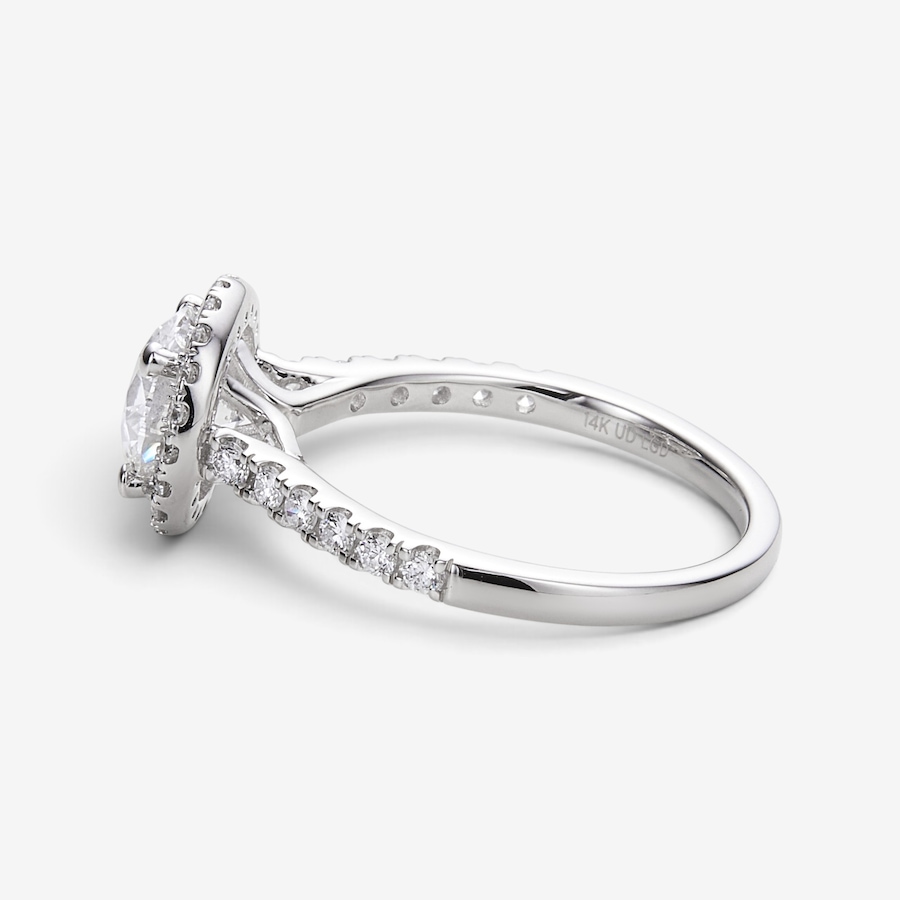 Image 115405_ALTMORE1.jpg, Product 115-405 / Price $1,899.99, EVERA Diamonds 14K White Gold 1.95ctw Diamond Ring from Evera Diamonds on TSC.ca's Jewellery department