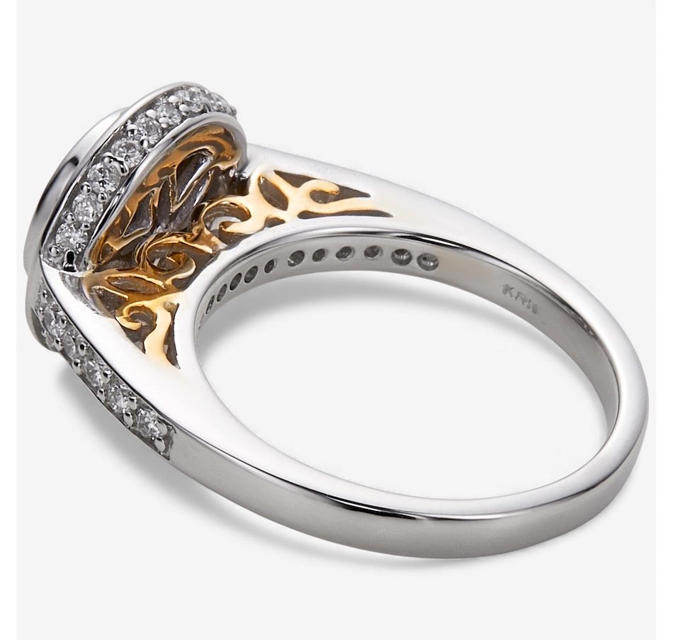 Image 115489_ALTMORE1.jpg, Product 115-489 / Price $2,099.99, 14K Two-Tone Gold 1.00 ctw Diamond Ring from Diamond Show on TSC.ca's Jewellery department