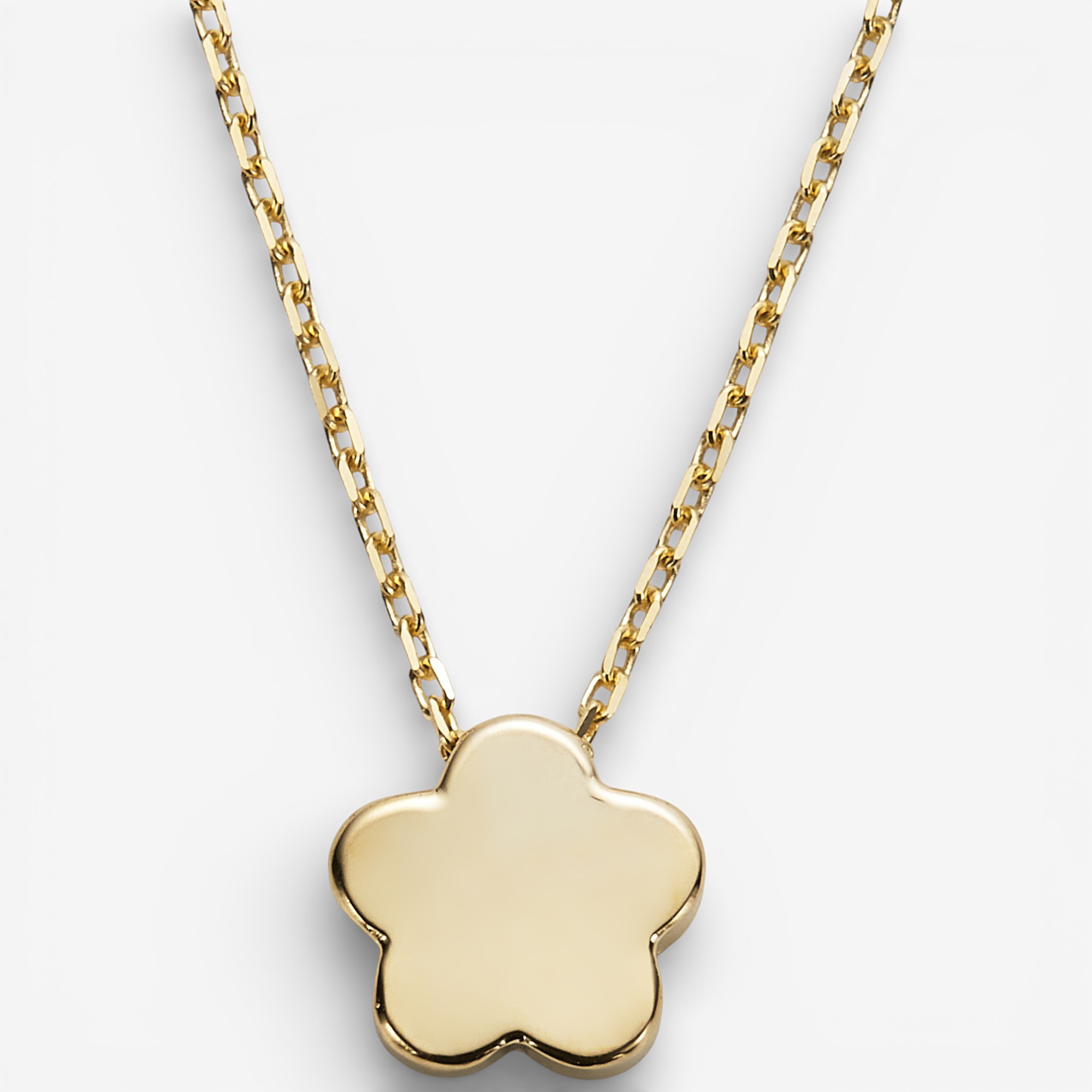 Stefano Oro 14K Yellow Gold Segreto Ricami Necklace - TSC.ca
