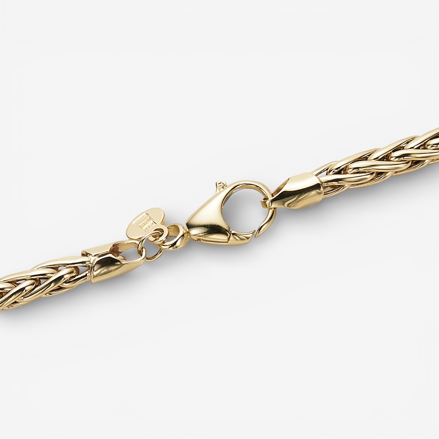 Image 115543_ALTMORE1.jpg, Product 115-543 / Price $1,999.99, Stefano Oro 14K Yellow Gold Spiga Vittoria Necklace from Stefano Oro on TSC.ca's Jewellery department