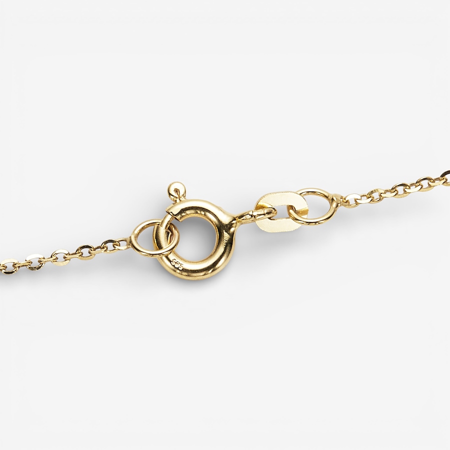 Image 115547_ALTMORE1.jpg, Product 115-547 / Price $599.99, Stefano Oro 14K Yellow Gold Love Knot Necklace from Stefano Oro on TSC.ca's Jewellery department
