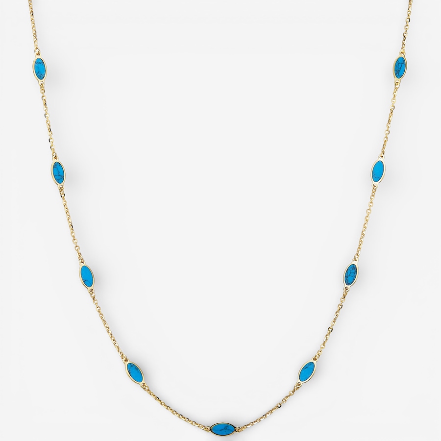 Image 115549_SITUR.jpg, Product 115-549 / Price $799.99, Stefano Oro 14K Yellow Linea Necklace from Stefano Oro on TSC.ca's Jewellery department