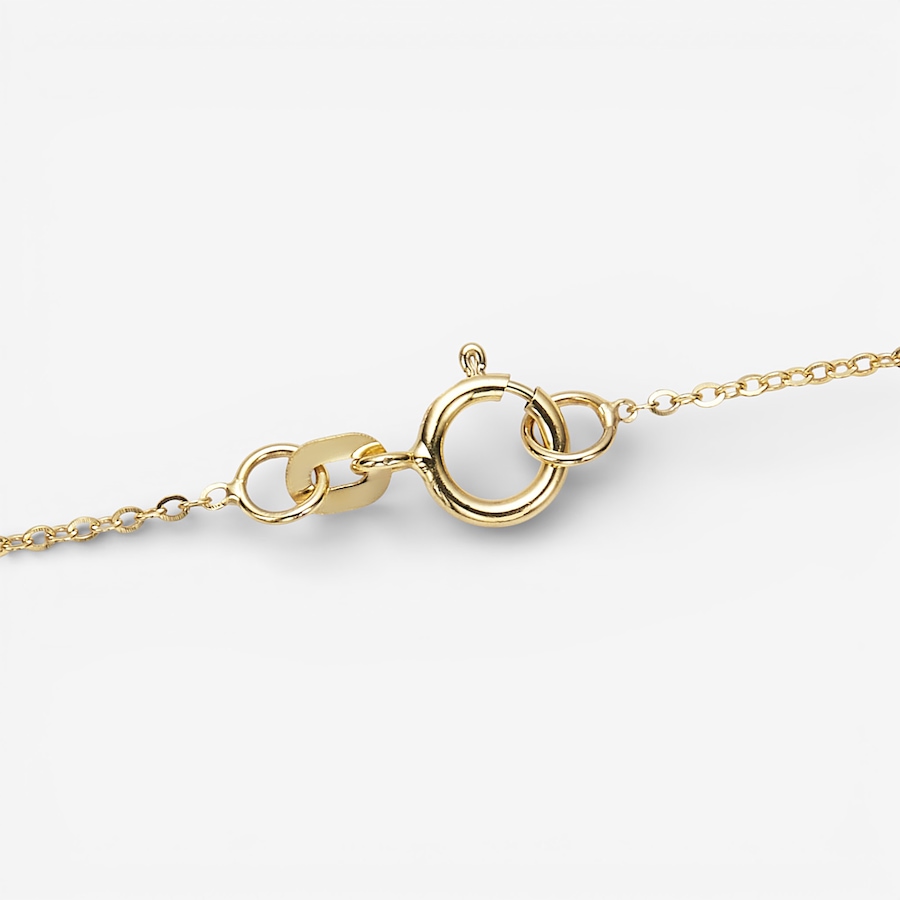 Image 115550_ALTMORE1.jpg, Product 115-550 / Price $649.99, Stefano Oro 14K Yellow Gold Pearl Tiara Collection Necklace from Stefano Oro on TSC.ca's Jewellery department