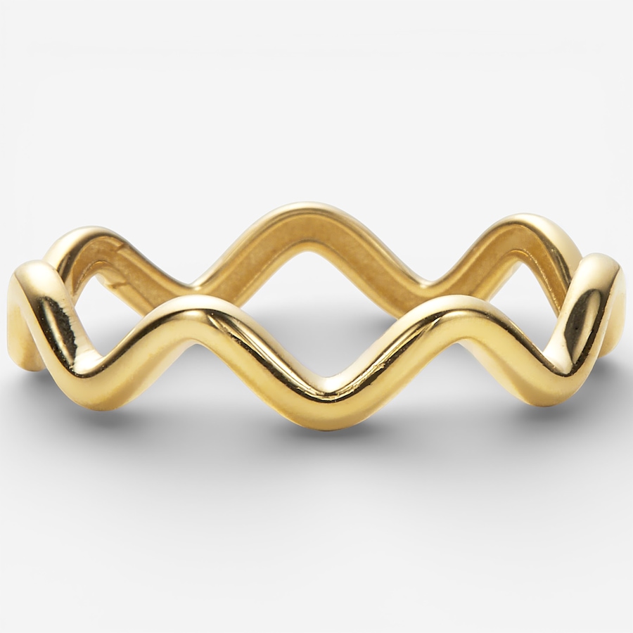 Image 115552_YGL.jpg, Product 115-552 / Price $429.99, Stefano Oro 14K Yellow Gold Oro Onda Ring from Stefano Oro on TSC.ca's Jewellery department
