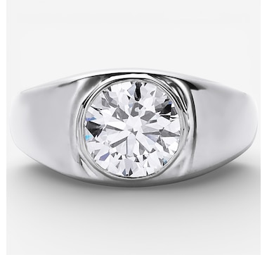 EVERA Diamonds 14K Gold 2.00ctw Diamond Ring