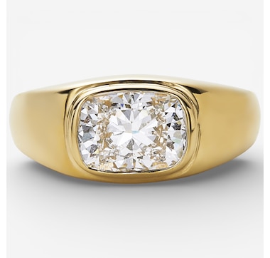 EVERA Diamonds 14K Gold 2.00ctw Diamond Ring