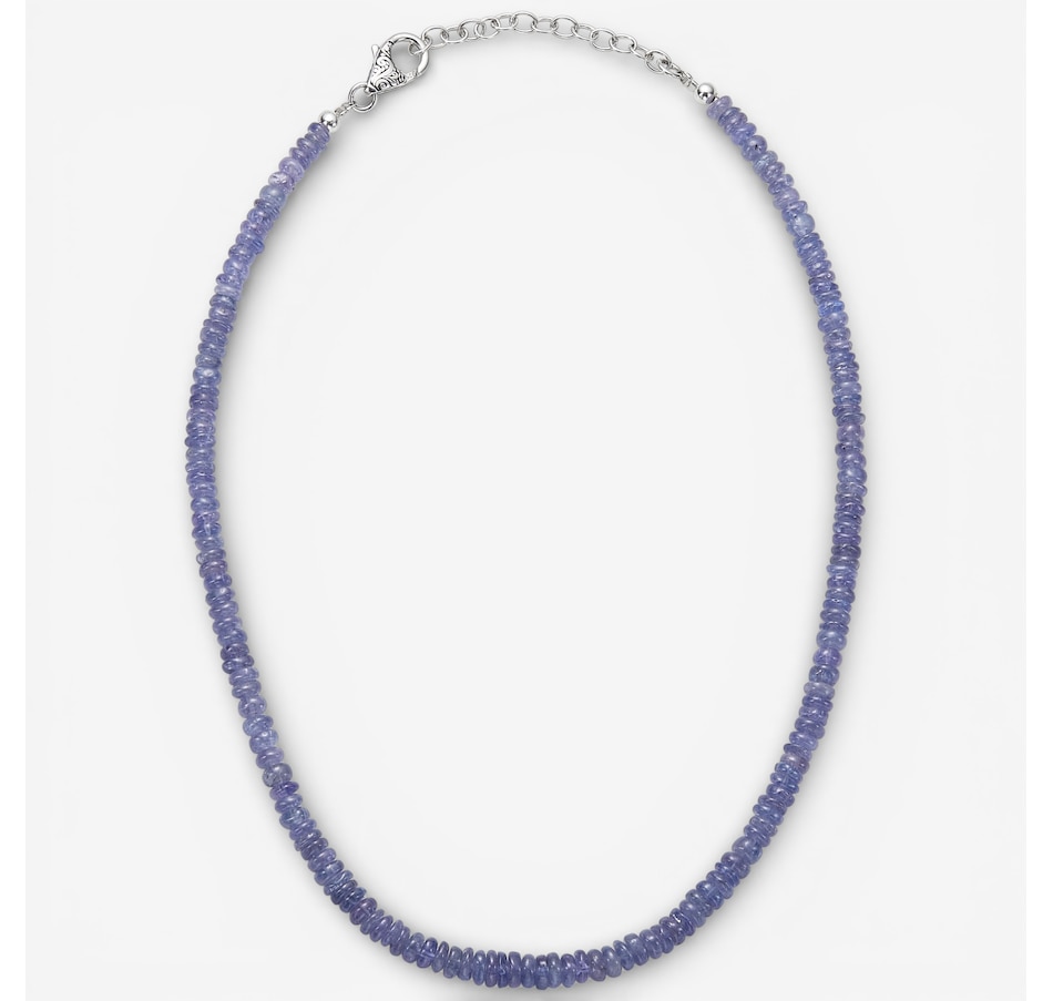 Image 115594_ALTMORE1.jpg, Product 115-594 / Price $749.99, Himalayan Gems Sterling Silver Gemstone Necklace from Himalayan Gems on TSC.ca's Jewellery department