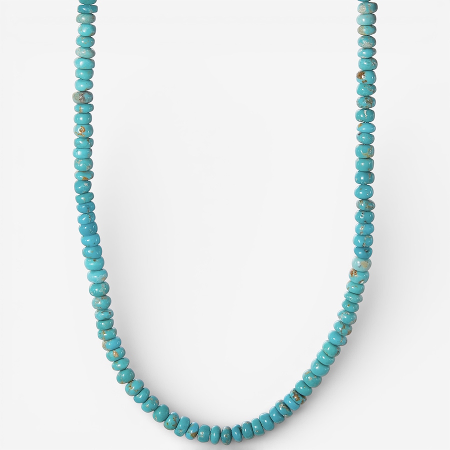 Image 115594_AZTRQ.jpg, Product 115-594 / Price $379.88, Himalayan Gems Sterling Silver Gemstone Necklace from Himalayan Gems on TSC.ca's Jewellery department