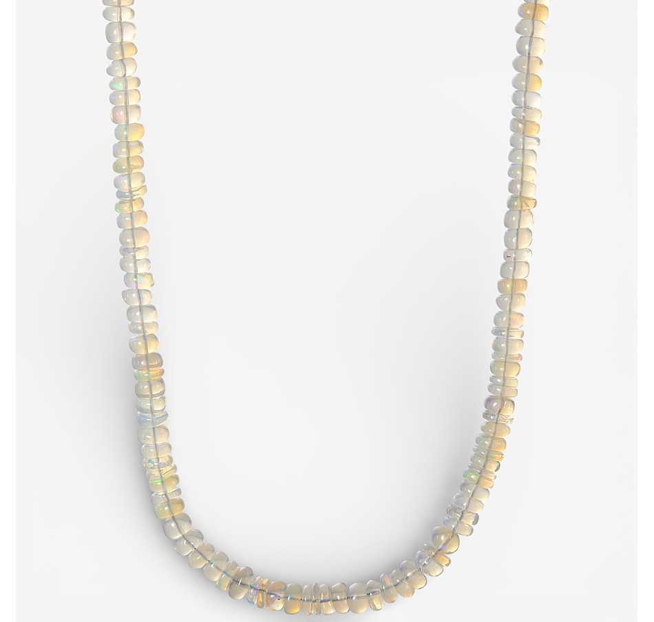 Image 115594_OPA.jpg, Product 115-594 / Price $749.99, Himalayan Gems Sterling Silver Gemstone Necklace from Himalayan Gems on TSC.ca's Jewellery department