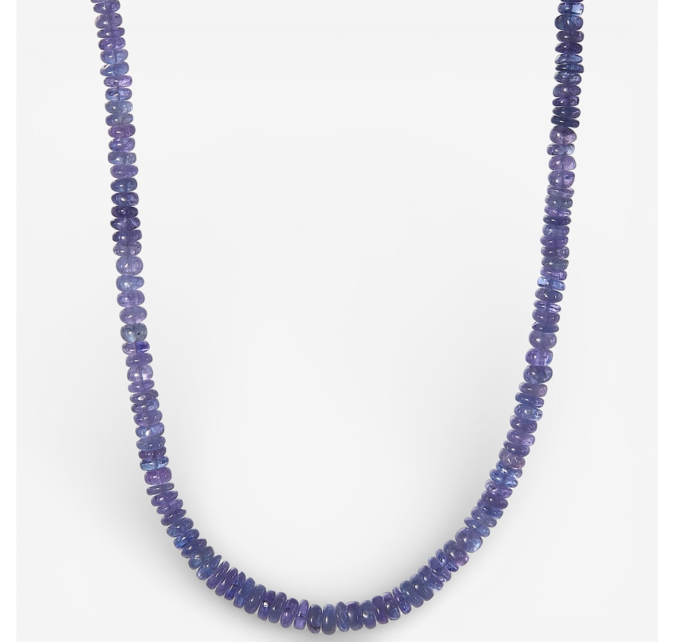 Image 115594_TAN.jpg, Product 115-594 / Price $749.99, Himalayan Gems Sterling Silver Gemstone Necklace from Himalayan Gems on TSC.ca's Jewellery department