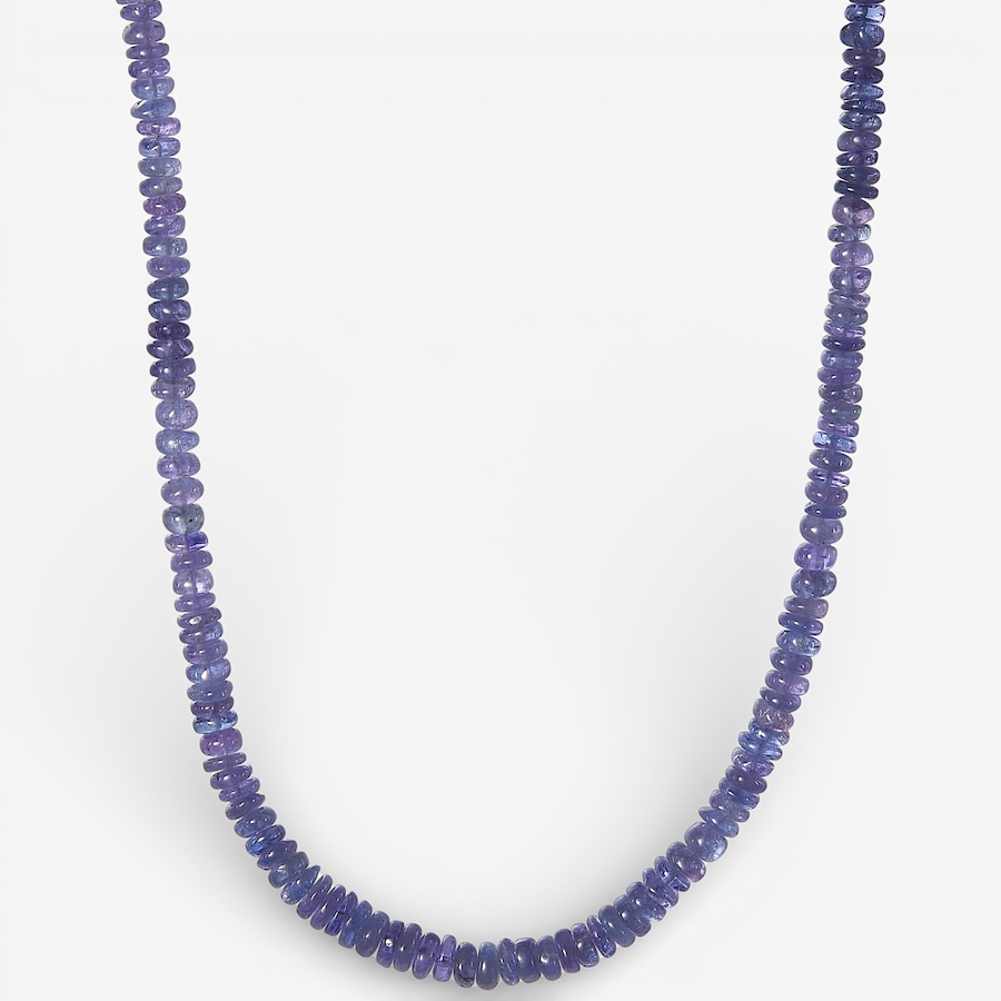Image 115594_TAN.jpg, Product 115-594 / Price $379.88, Himalayan Gems Sterling Silver Gemstone Necklace from Himalayan Gems on TSC.ca's Jewellery department