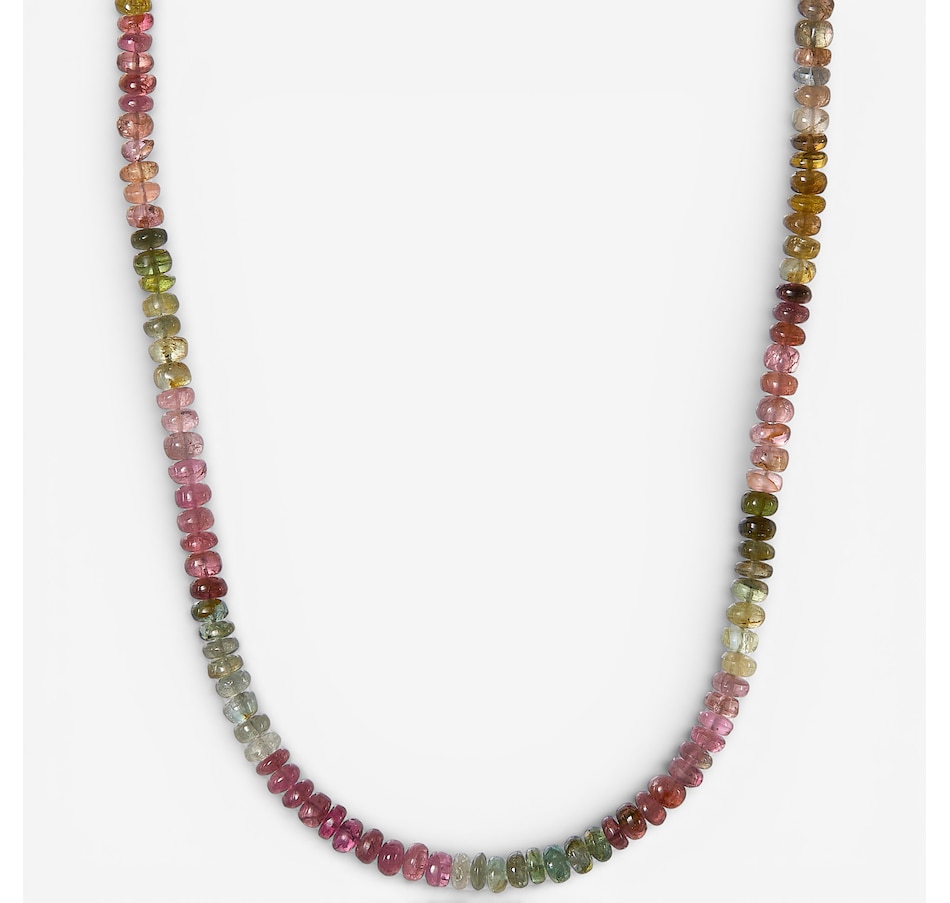 Image 115594_TOU.jpg, Product 115-594 / Price $749.99, Himalayan Gems Sterling Silver Gemstone Necklace from Himalayan Gems on TSC.ca's Jewellery department