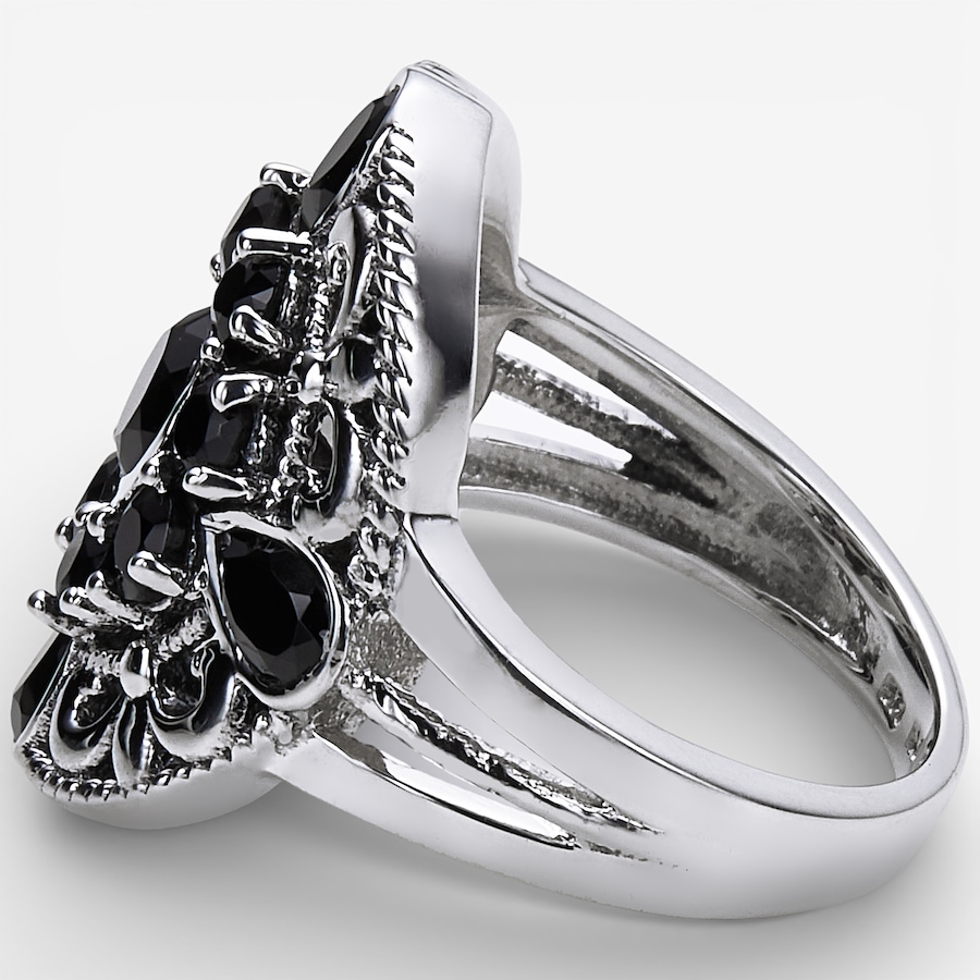 Image 115627_ALTMORE1.jpg, Product 115-627 / Price $99.88, Himalayan Gems Sterling Silver Gemstone Ring from Himalayan Gems on TSC.ca's Jewellery department