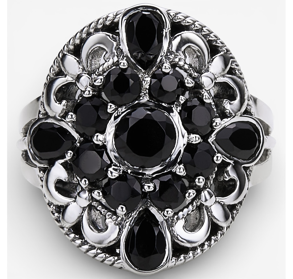 Image 115627_BSPIL.jpg, Product 115-627 / Price $219.99, Himalayan Gems Sterling Silver Gemstone Ring from Himalayan Gems on TSC.ca's Jewellery department