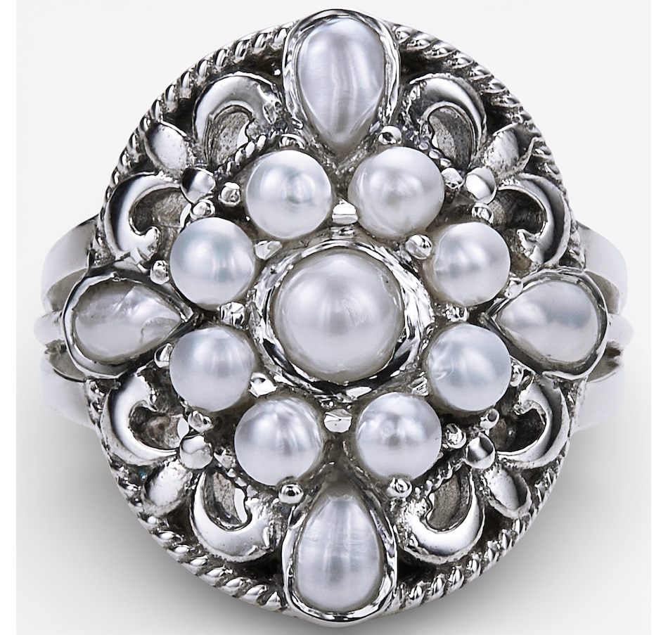 Image 115627_WPR.jpg, Product 115-627 / Price $219.99, Himalayan Gems Sterling Silver Gemstone Ring from Himalayan Gems on TSC.ca's Jewellery department