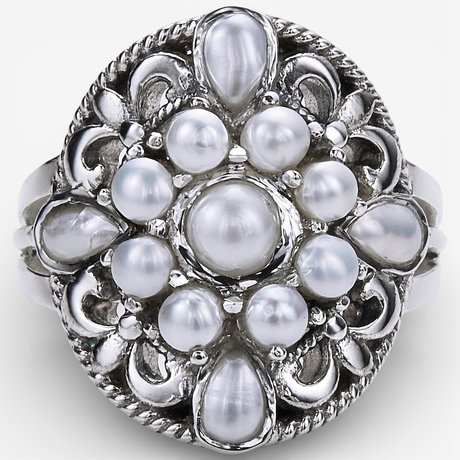 Image 115627_WPR.jpg, Product 115-627 / Price $99.88, Himalayan Gems Sterling Silver Gemstone Ring from Himalayan Gems on TSC.ca's Jewellery department