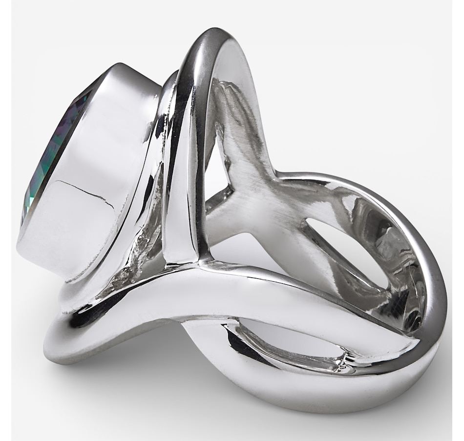 Image 115630_ALTMORE1.jpg, Product 115-630 / Price $179.99, Himalayan Gems Sterling Silver Oval Gemstone Ring from Himalayan Gems on TSC.ca's Jewellery department