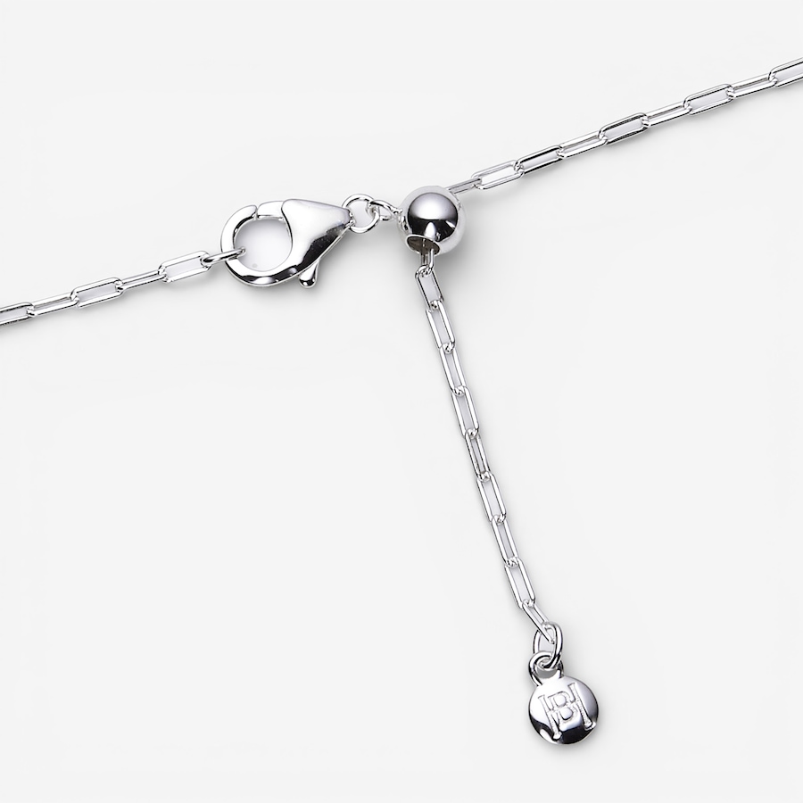 Image 115636_ALTMORE1.jpg, Product 115-636 / Price $159.99, Hillberg & Berk Sterling Silver Hematite Sparkle Ball Necklace from Hillberg & Berk Jewellery on TSC.ca's Jewellery department