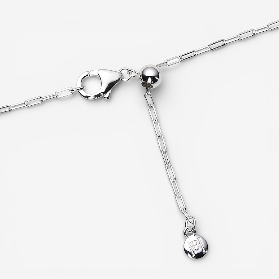 Image 115638_ALTMORE1.jpg, Product 115-638 / Price $159.99, Hillberg & Berk Sterling Silver Opal Sparkle Ball Necklace from Hillberg & Berk Jewellery on TSC.ca's Jewellery department