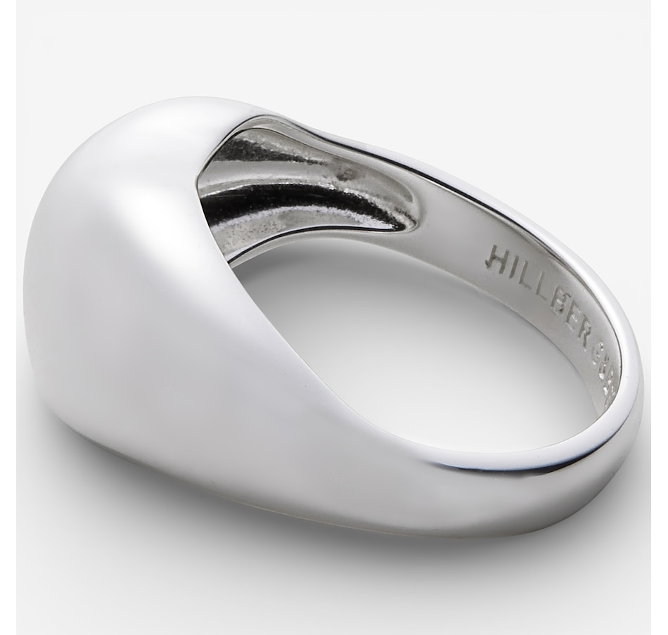 Image 115640_ALTMORE2.jpg, Product 115-640 / Price $119.99, Hillberg & Berk Sterling Silver Wave Ring from Hillberg & Berk Jewellery on TSC.ca's Jewellery department