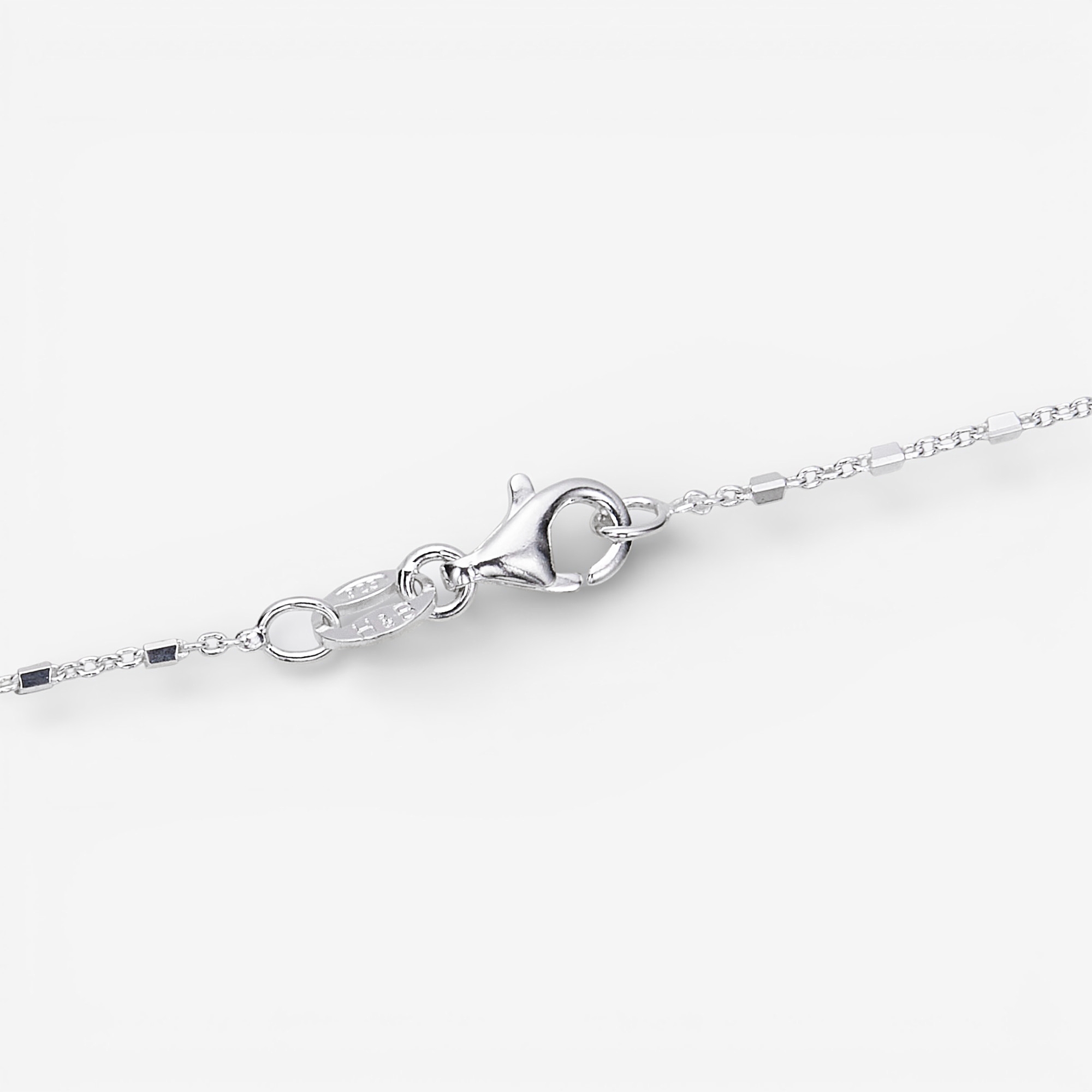 Hillberg & Berk Sterling Silver Sparkle Heart Set - TSC.ca