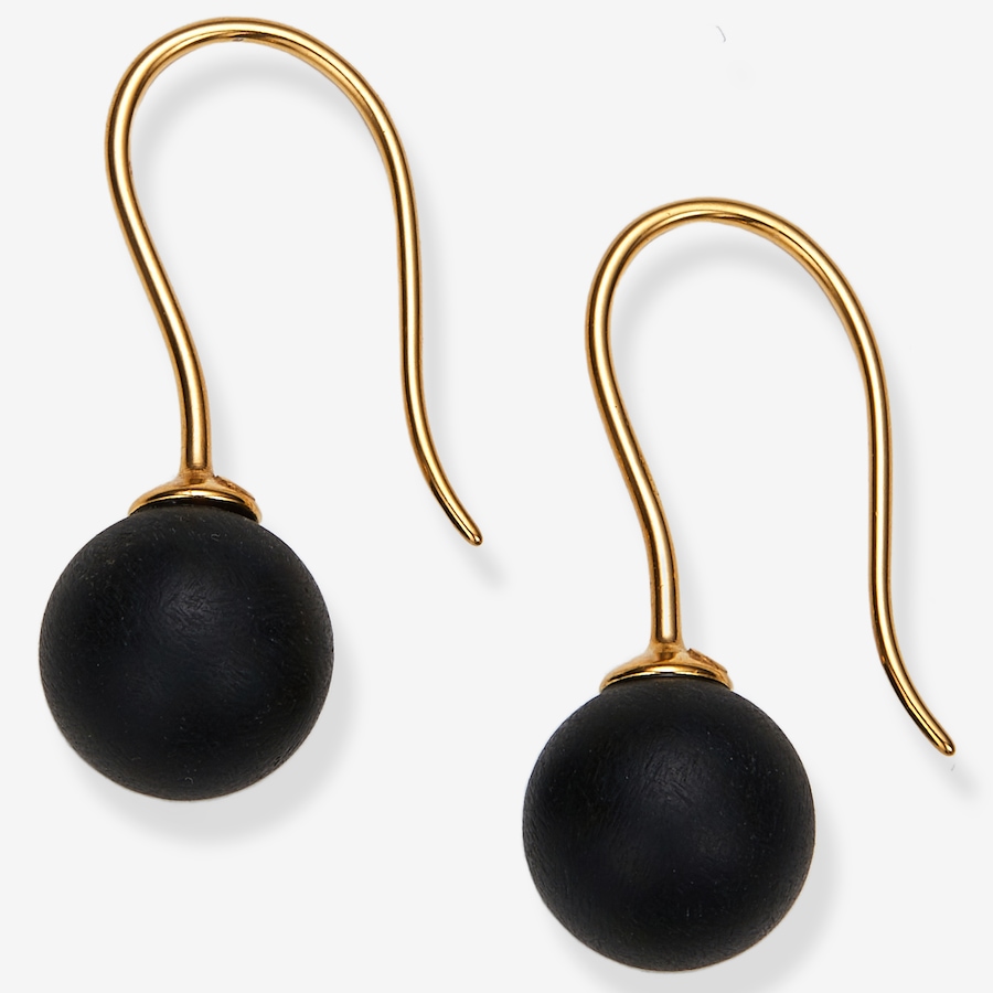 Image 115673_YGPBL.jpg, Product 115-673 / Price $49.99, Amber Extraordinaire Sterling Silver Drop Shape Amber Earrings from Amber Extraordinaire on TSC.ca's Jewellery department