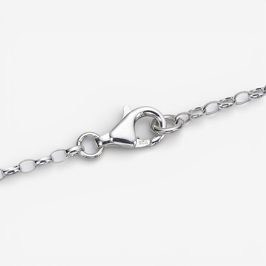 Image 115681_ALTMORE1.jpg, Product 115-681 / Price $249.88, Amber Extraordinaire Sterling Silver Amber Pear Shape Amber Necklace from Amber Extraordinaire on TSC.ca's Jewellery department