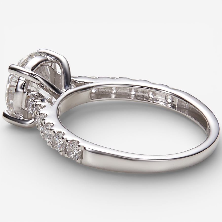 Image 115711_ALTMORE1.jpg, Product 115-711 / Price $2,229.99, EVERA Diamonds 14K Gold 2.50 ctw Shaped Diamond Ring from Evera Diamonds on TSC.ca's Jewellery department