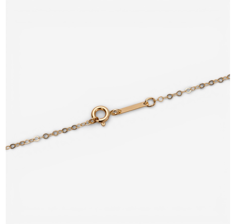 Image 115798_ALTMORE1.jpg, Product 115-798 / Price $429.99, Uno A Erre 18K Yellow Gold Ladybug Necklace from UnoAErre Jewellery on TSC.ca's Jewellery department